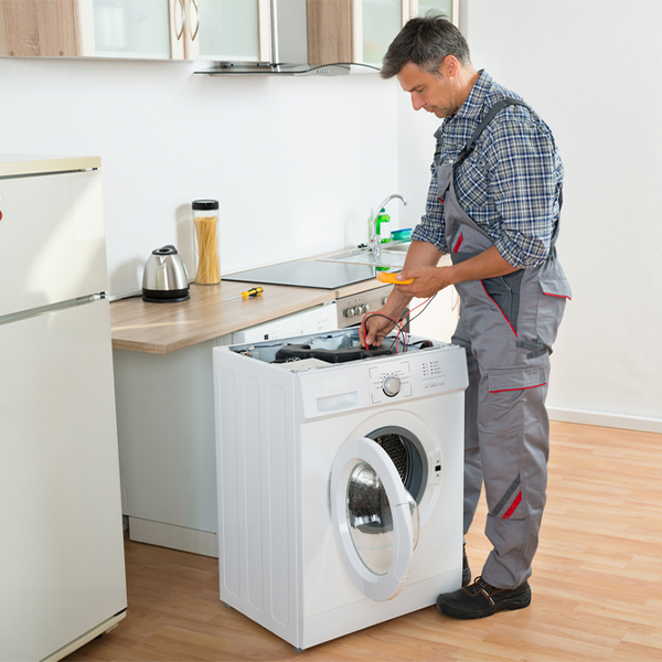 can you provide recommendations for reputable washer brands that typically have fewer repair issues in Riverdale ND